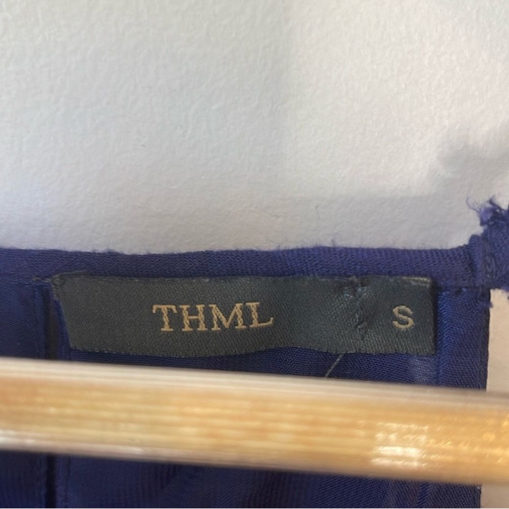 THML Ellen Embroidered Summer Dress - Picture 4 of 7